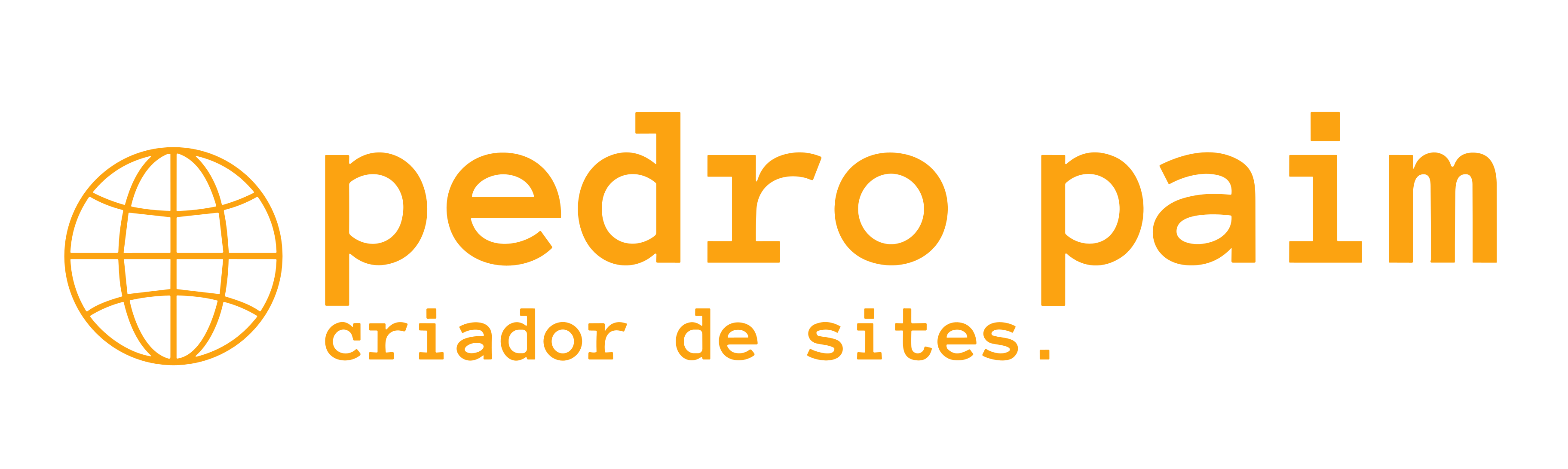 Pedro Paim – Web Designer